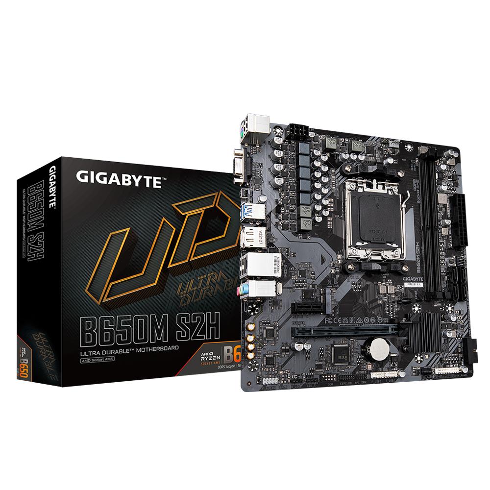Gigabyte B650M S2H scheda...