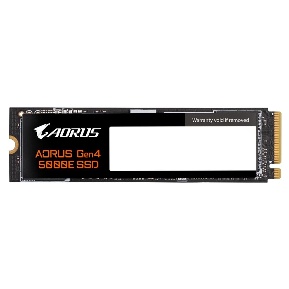 Gigabyte AORUS Gen4 5000E M.2 1,02 TB PCI Express 4.0 NVMe 3D TLC NAND