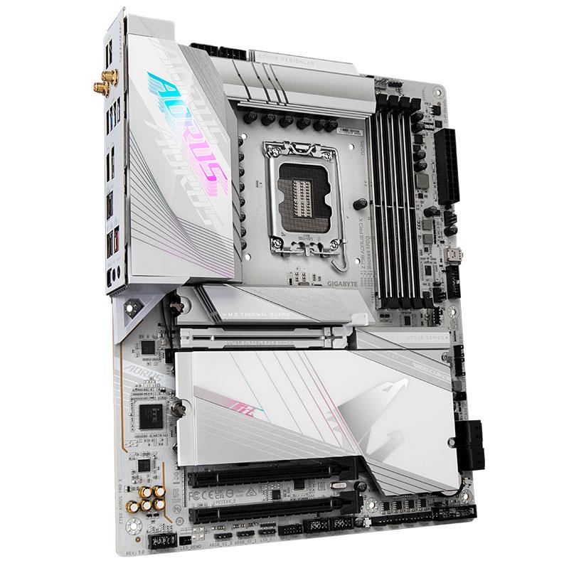 GIGABYTE Z790 AORUX PRO X - INTEL LGA 1700 - 4X DDR5 - PCIE 5.0 - 5X M.2