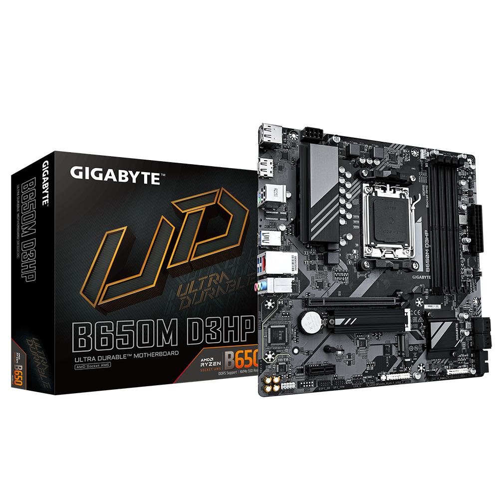 Gigabyte B650M D3HP scheda...