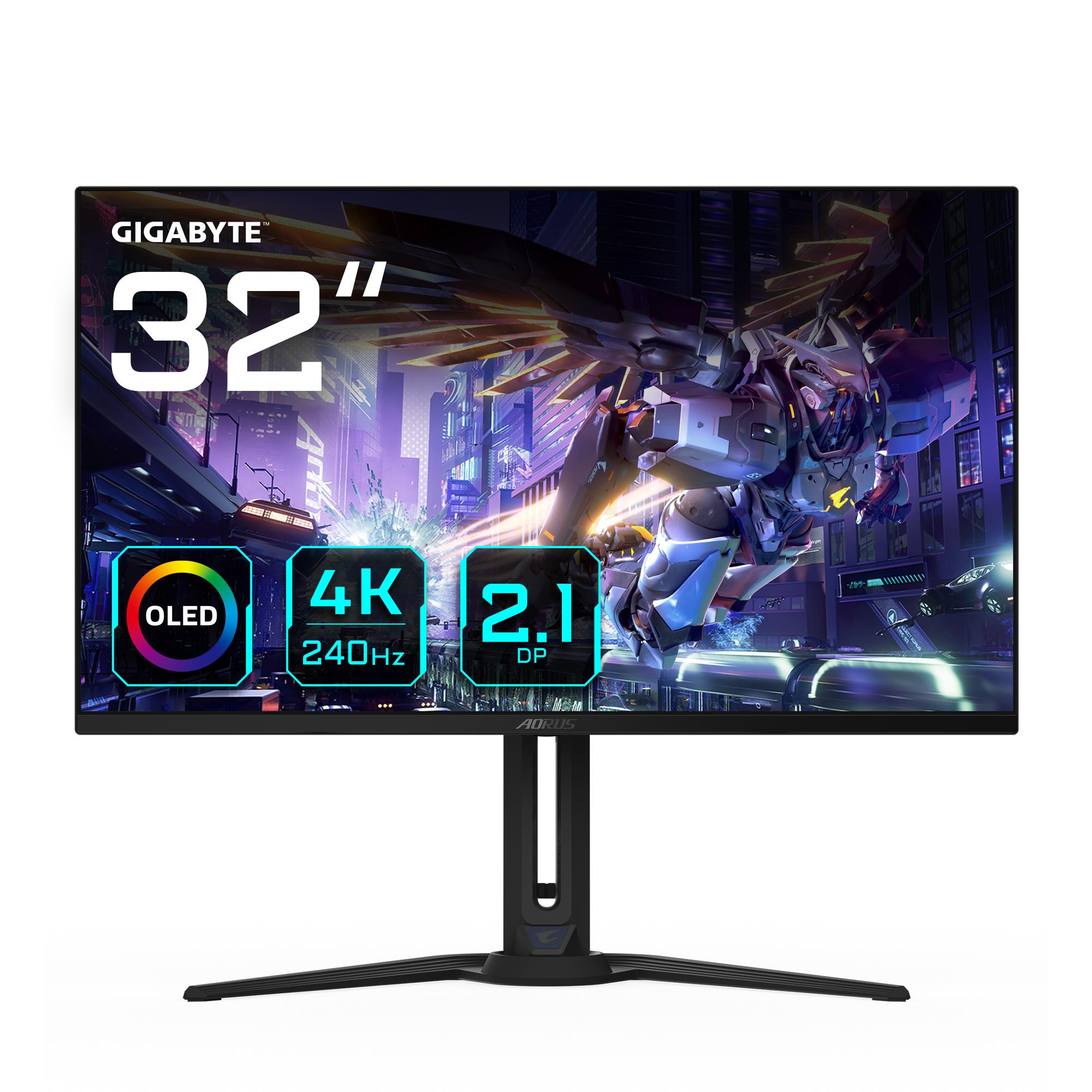 Gigabyte Monitor da gioco...