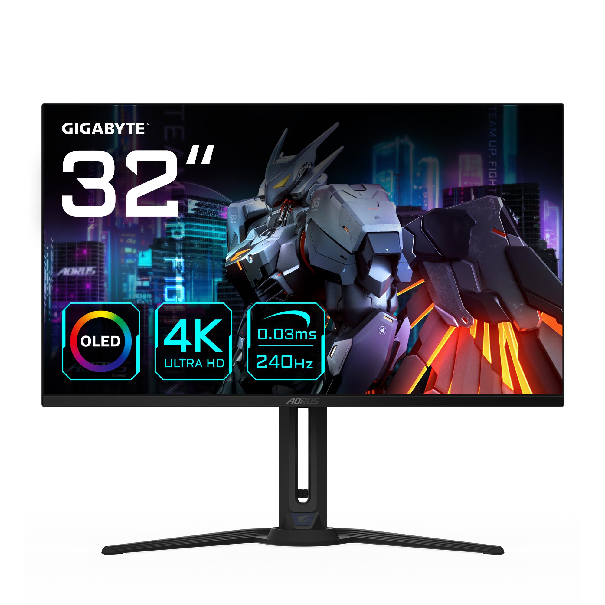 Gigabyte Monitor da gioco...
