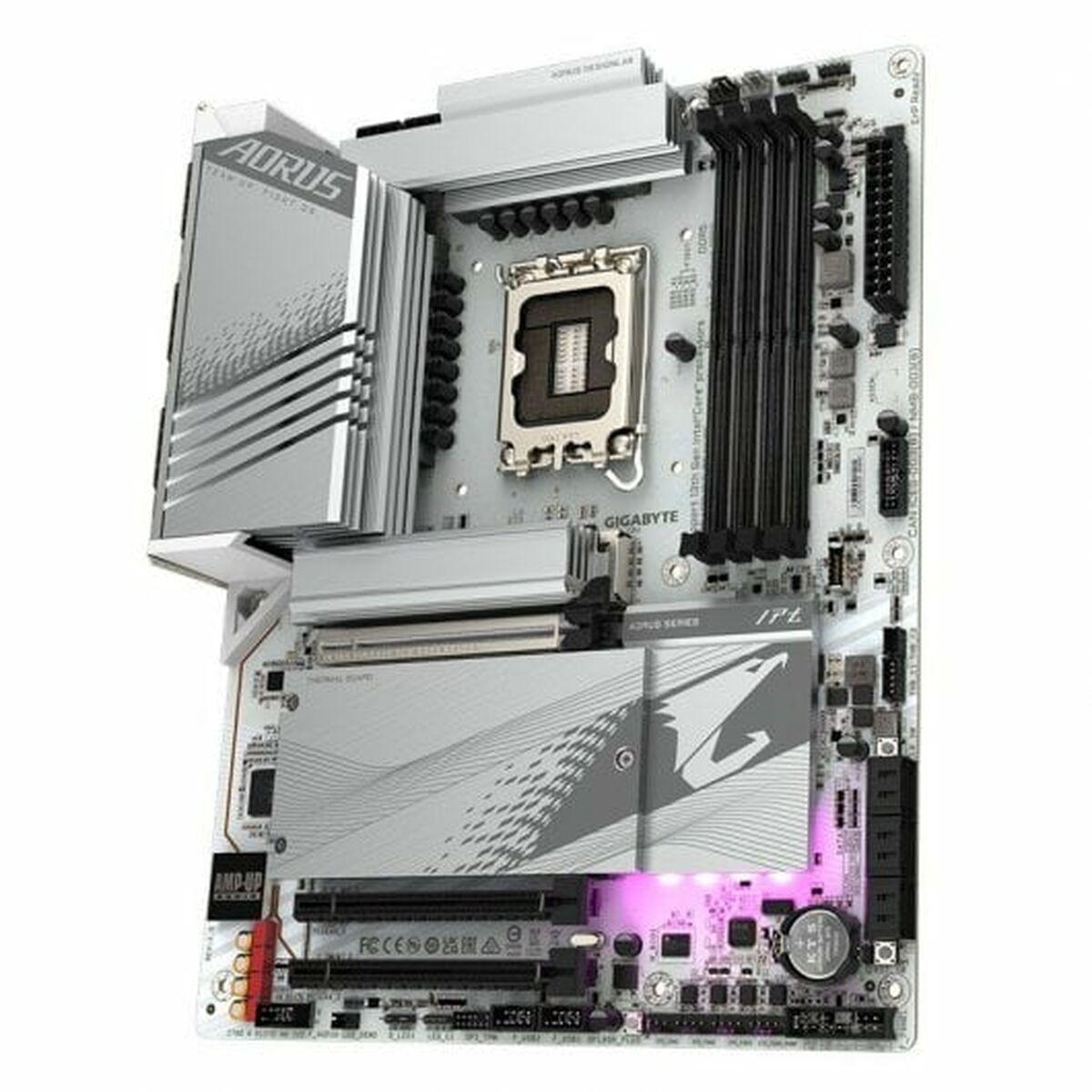 AORUS 1700 Z790 AORUS ELITE AX ICE