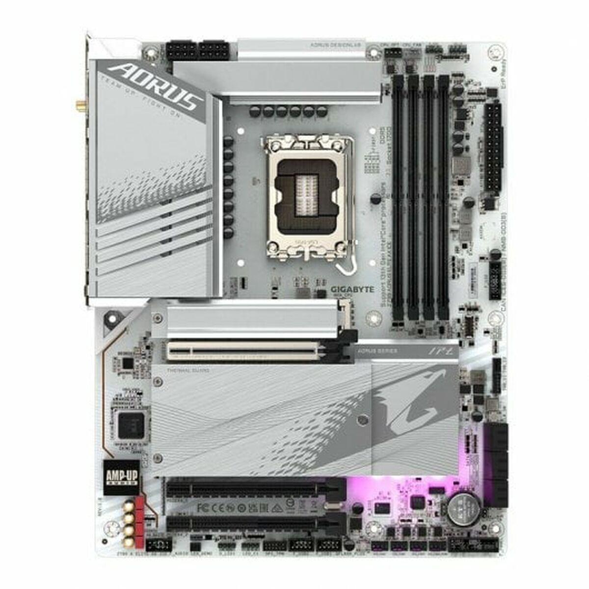 AORUS 1700 Z790 AORUS ELITE AX ICE