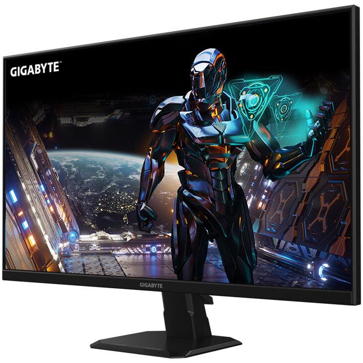 GIGABYTE Monitor da gaming GS27QA 27" QHD - 2560 x 1440 (QHD) 180Hz 1ms 300 cd/m FreeSync pronto per HDR HDMI 2.0 DisplayPort 1