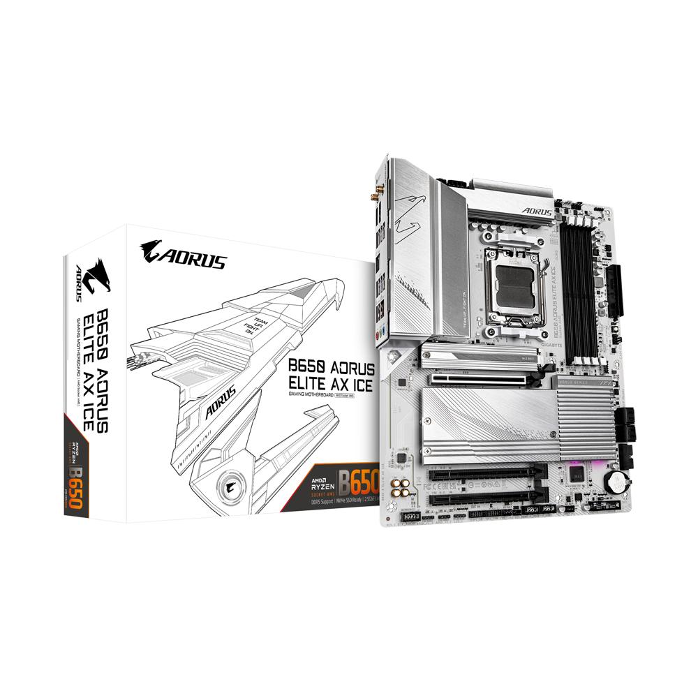 Gigabyte B650 AORUS ELITE...