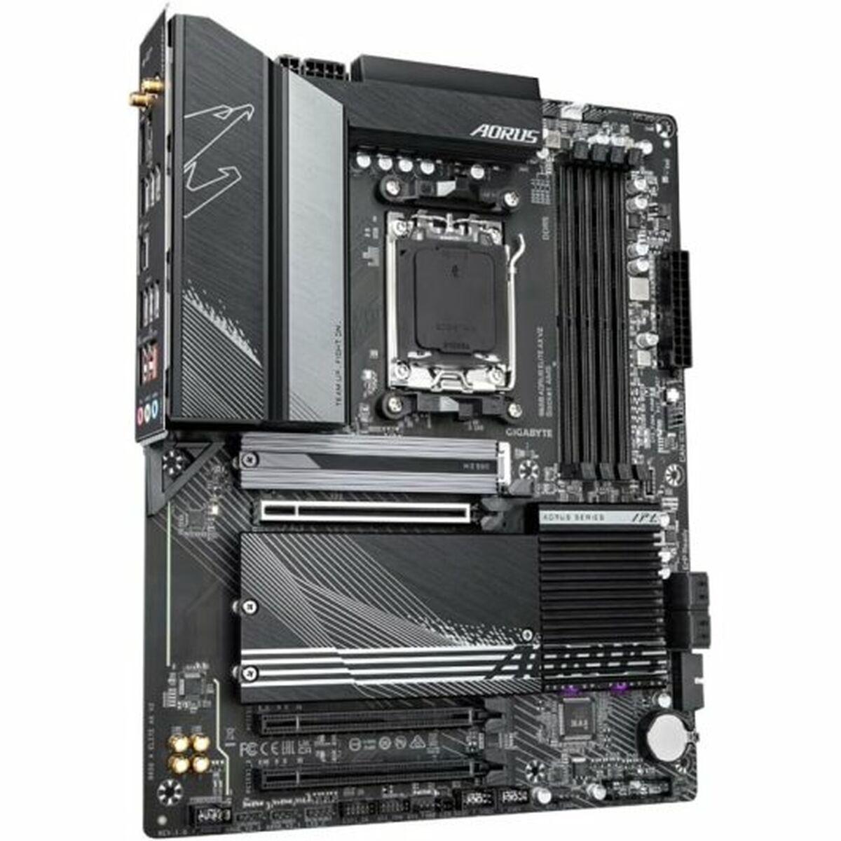 Gigabyte B650 AORUS ELITE AX V2 scheda madre AMD B650 Presa di corrente AM5 ATX