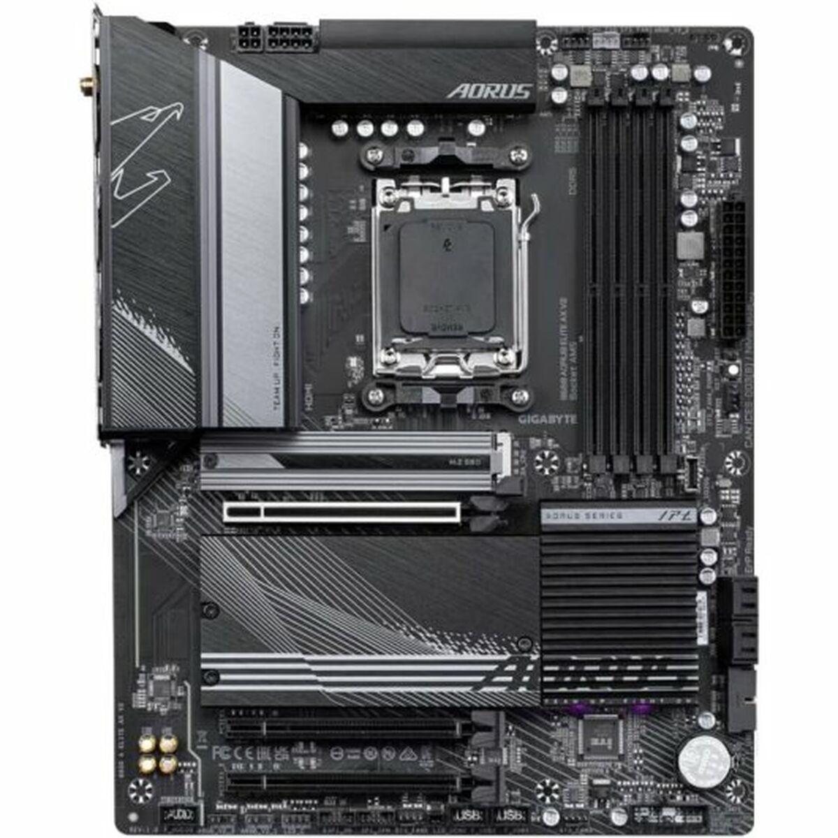 Gigabyte B650 AORUS ELITE AX V2 scheda madre AMD B650 Presa di corrente AM5 ATX