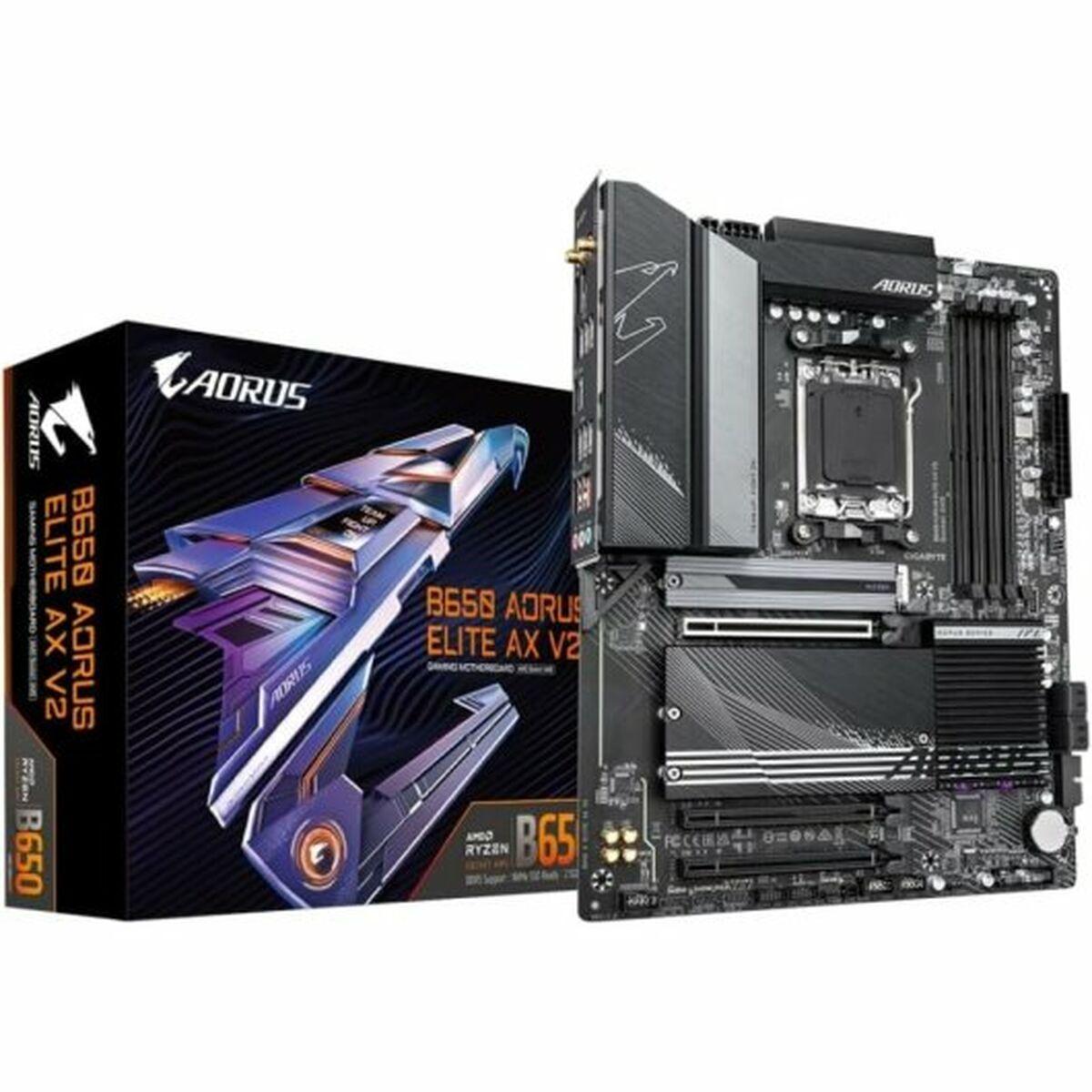 Gigabyte B650 AORUS ELITE...