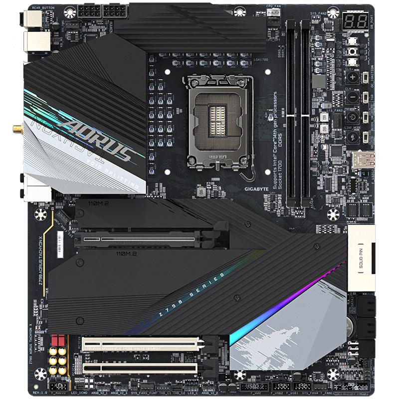 Z790 AORUS TACHYON X