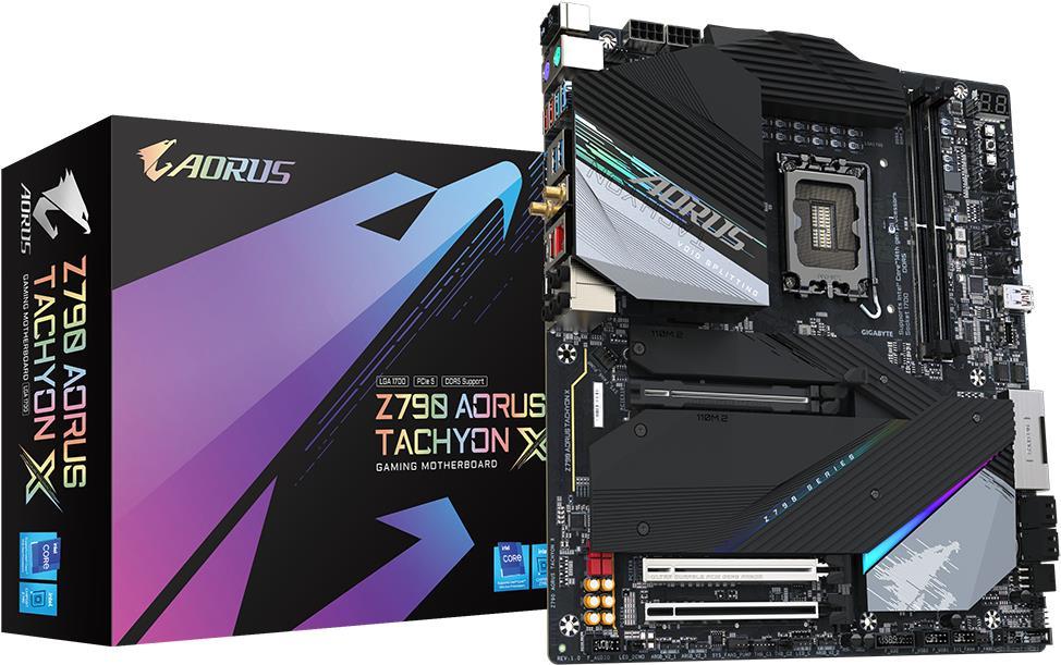 Z790 AORUS TACHYON X
