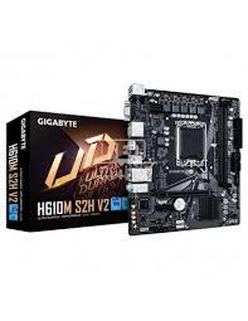 GIGABYTE SCHEDA MADRE H610M...