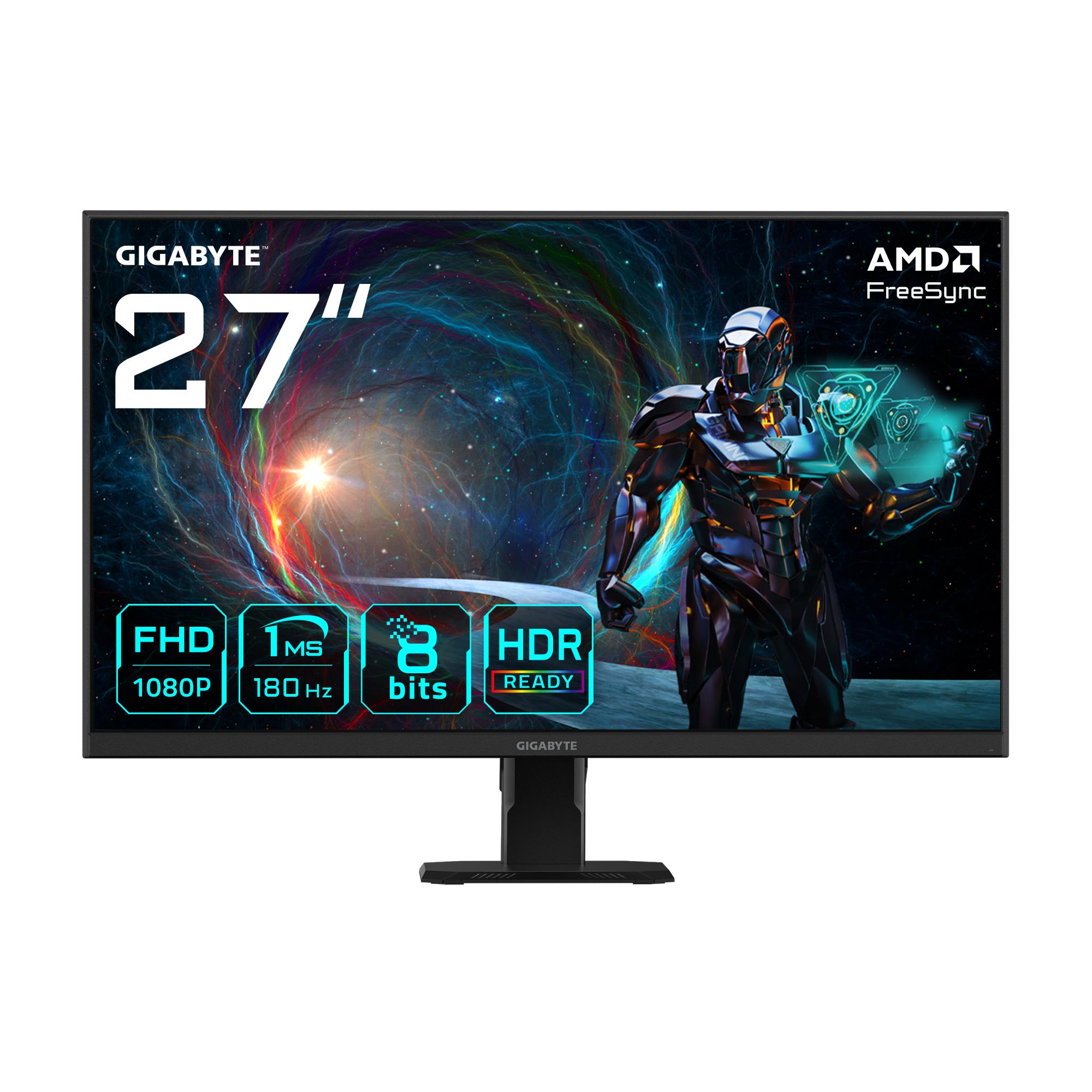 GIGABYTE GS27FA Monitor da...