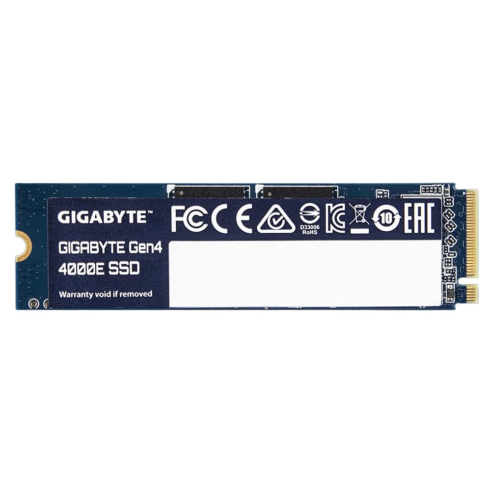 GIGABYTE SSD GEN4 4000E M.2 PCIE 250GB