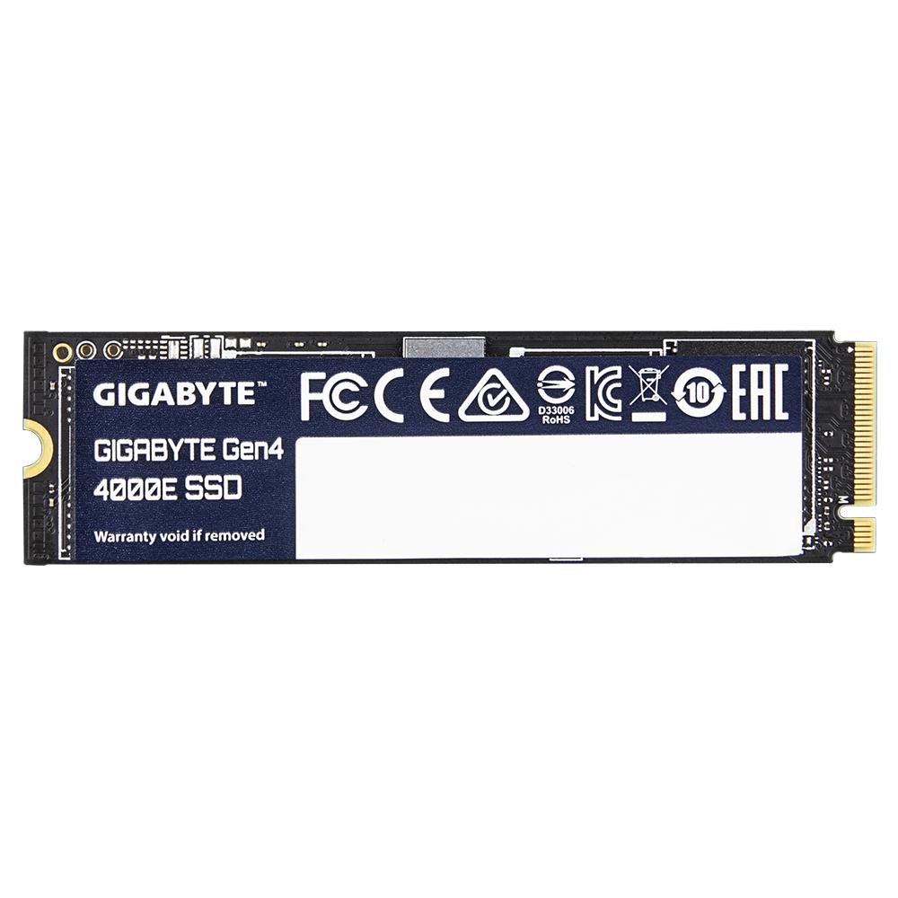 GIGABYTE SSD GEN4 4000E M.2...