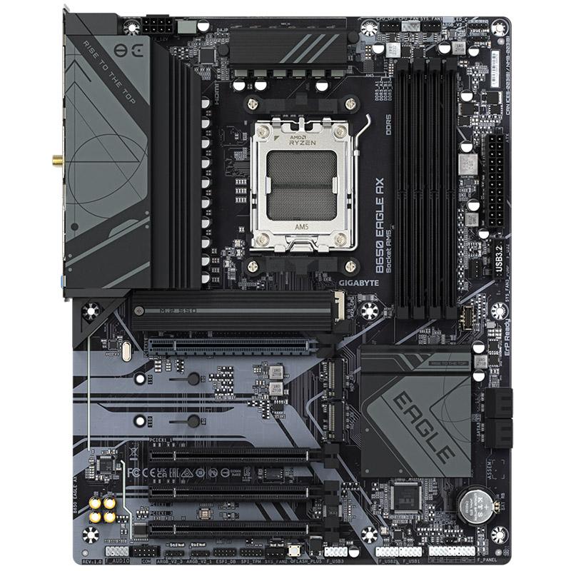 Gigabyte B650 EAGLE AX scheda madre AMD B650 Presa di corrente AM5 ATX