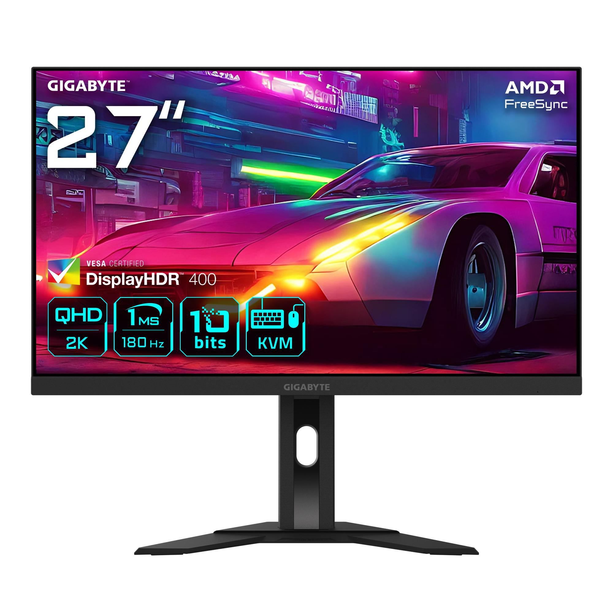 GIGABYTE M27QA 27" Monitor...