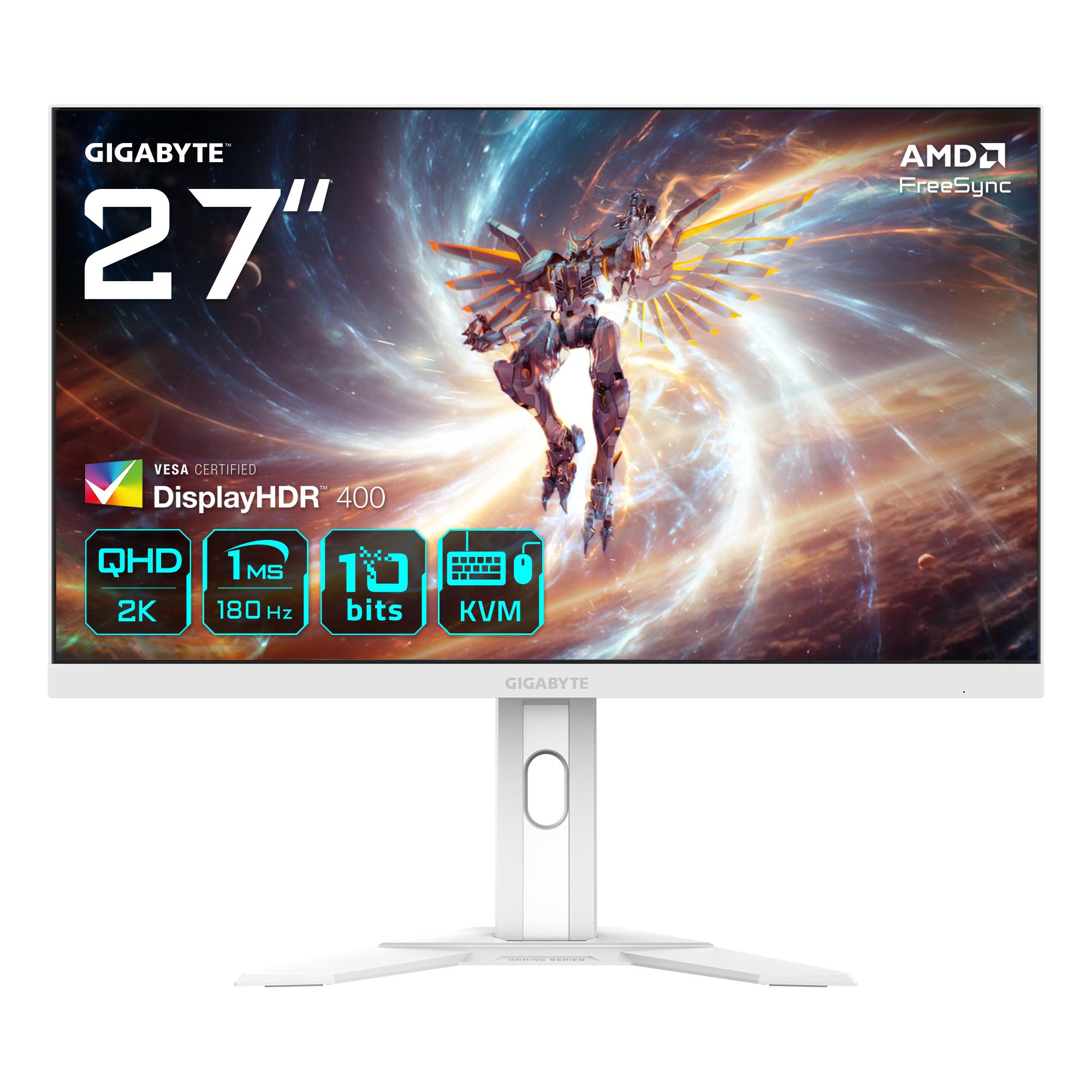 GIGABYTE M27QA ICE 27"...