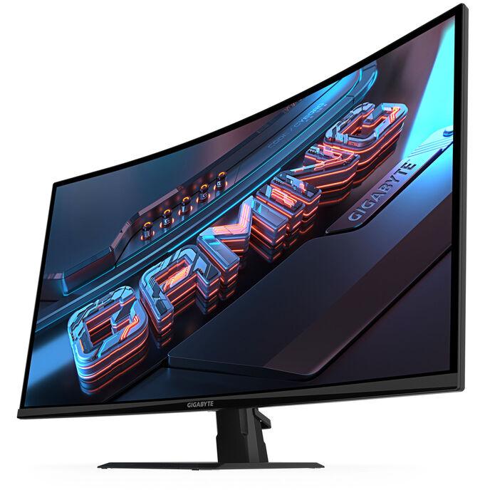 Gigabyte GS32QCA Gaming Monitor