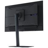 GIGABYTE MO27U2 OLED 4K UHD Gaming Monitor - 3840 x 2160, 240Hz, 0,03 ms, 1000 cd/m², Display HDR True Black 400, HDMI 2.1, Di