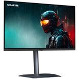 GIGABYTE MO27U2 OLED 4K UHD Gaming Monitor - 3840 x 2160, 240Hz, 0,03 ms, 1000 cd/m², Display HDR True Black 400, HDMI 2.1, Di