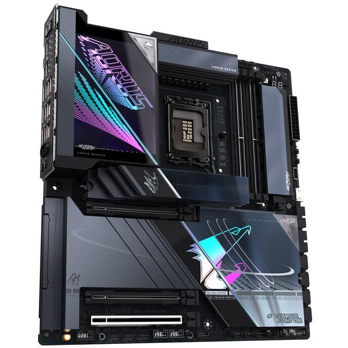 GIGABYTE Radeon PRO W7900 Dual Slot AI TOP 48G Scheda Grafica - 48GB GDDR6 384 bit PCI-E 4.0 3 x DisplayPort 2.1 W7900 AI TOP 4