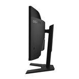 GIGABYTE GS34WQCA Monitor Gaming Curvo 34" WQHD – 3440 x 1440, 1500R, 120Hz, 1ms, 300 cd/m², FreeSync Premium, HDR Ready, HD