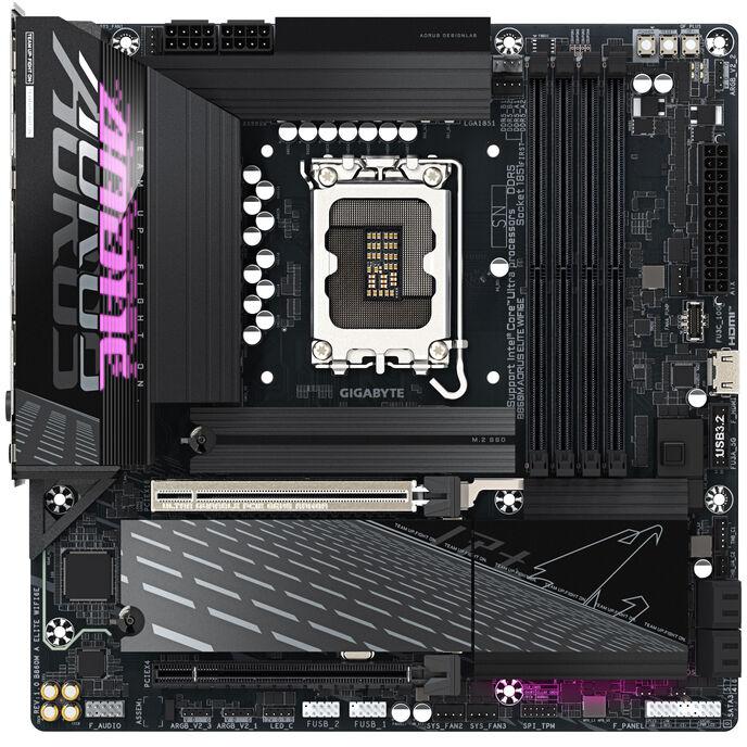 GIGABYTE AORUS GeForce RTX 5090 MASTER 32G Scheda Grafica - 32 GB GDDR7 512 bit PCI-E 5.0 2655MHz Frequenza Base 3 x DP 2.1a 1