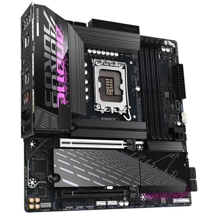 GIGABYTE AORUS GeForce RTX 5090 MASTER 32G Scheda Grafica - 32 GB GDDR7 512 bit PCI-E 5.0 2655MHz Frequenza Base 3 x DP 2.1a 1