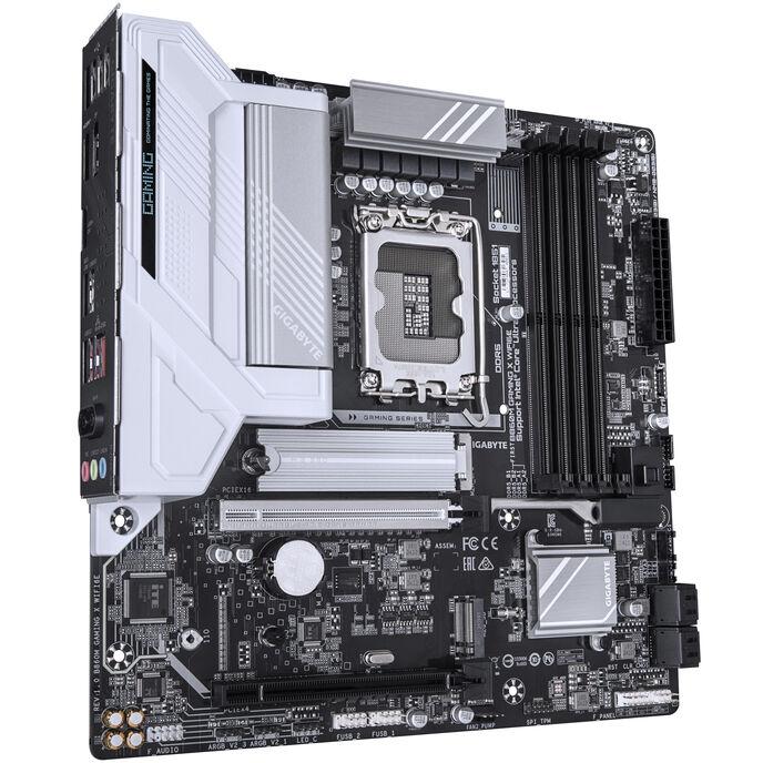 Scheda Madre GIGABYTE MB INT B860M GAMING X WIFI6E D5 MATX