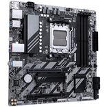 GIGABYTE B840M DS3H Scheda madre - CPU AMD Ryzen 9000 VRM a 822 fasi fino a 8200 MHz DDR5 2xPCIe 4.0 M.2 LAN 2.5GbE USB 3.2 Gen