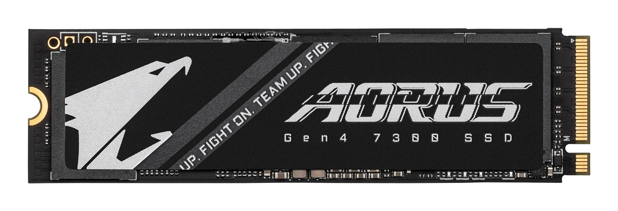 GIGABYTE AORUS Gen4 7300 2...
