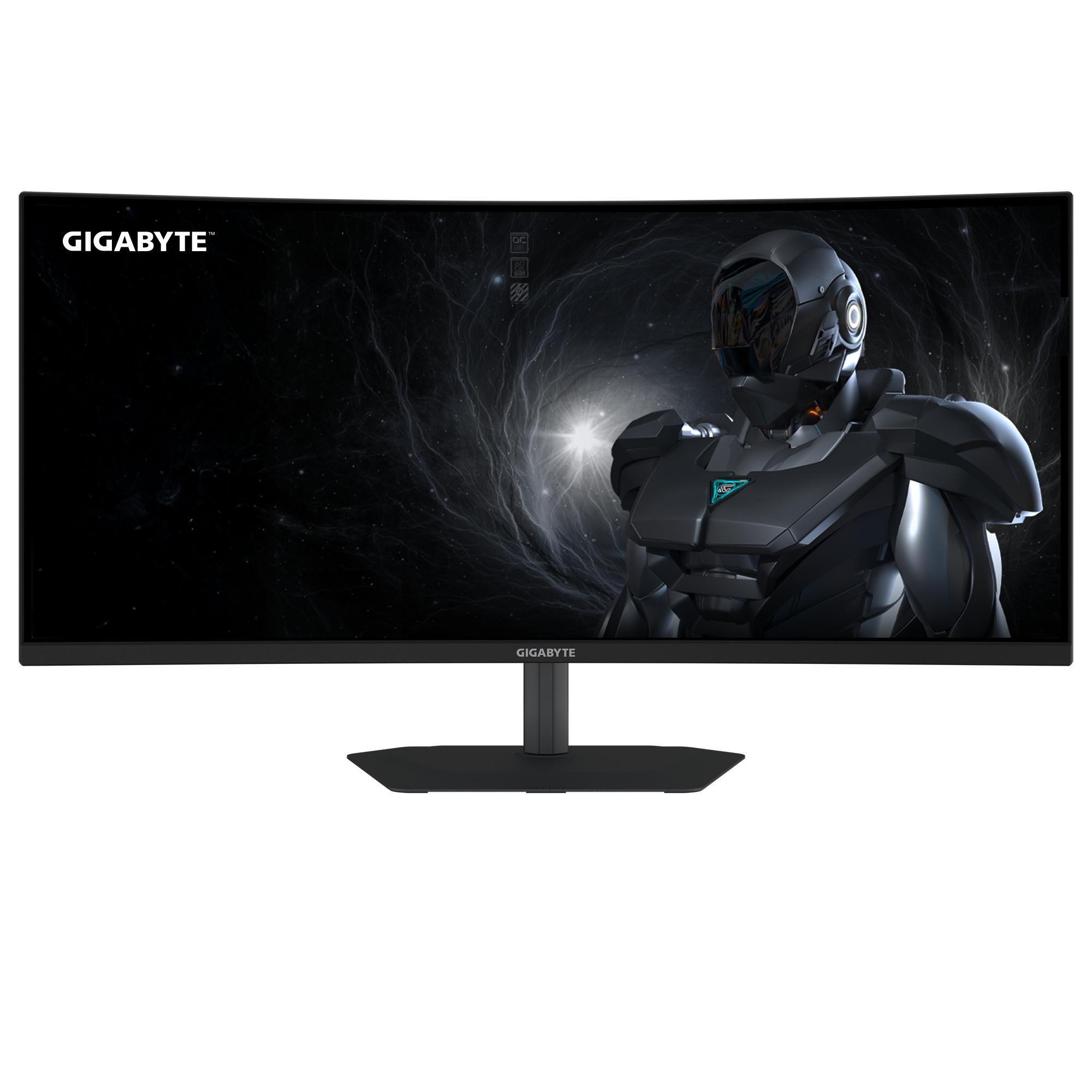 GIGABYTE G34WQC2 Monitor...
