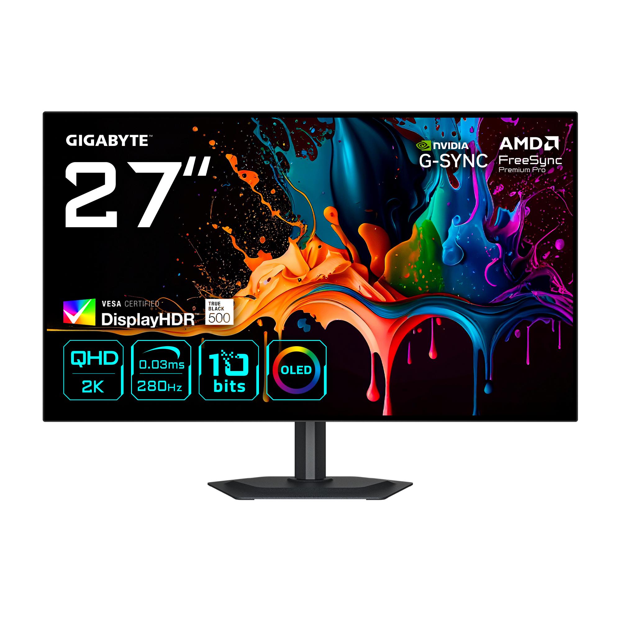 GIGABYTE MO27Q28G Monitor...