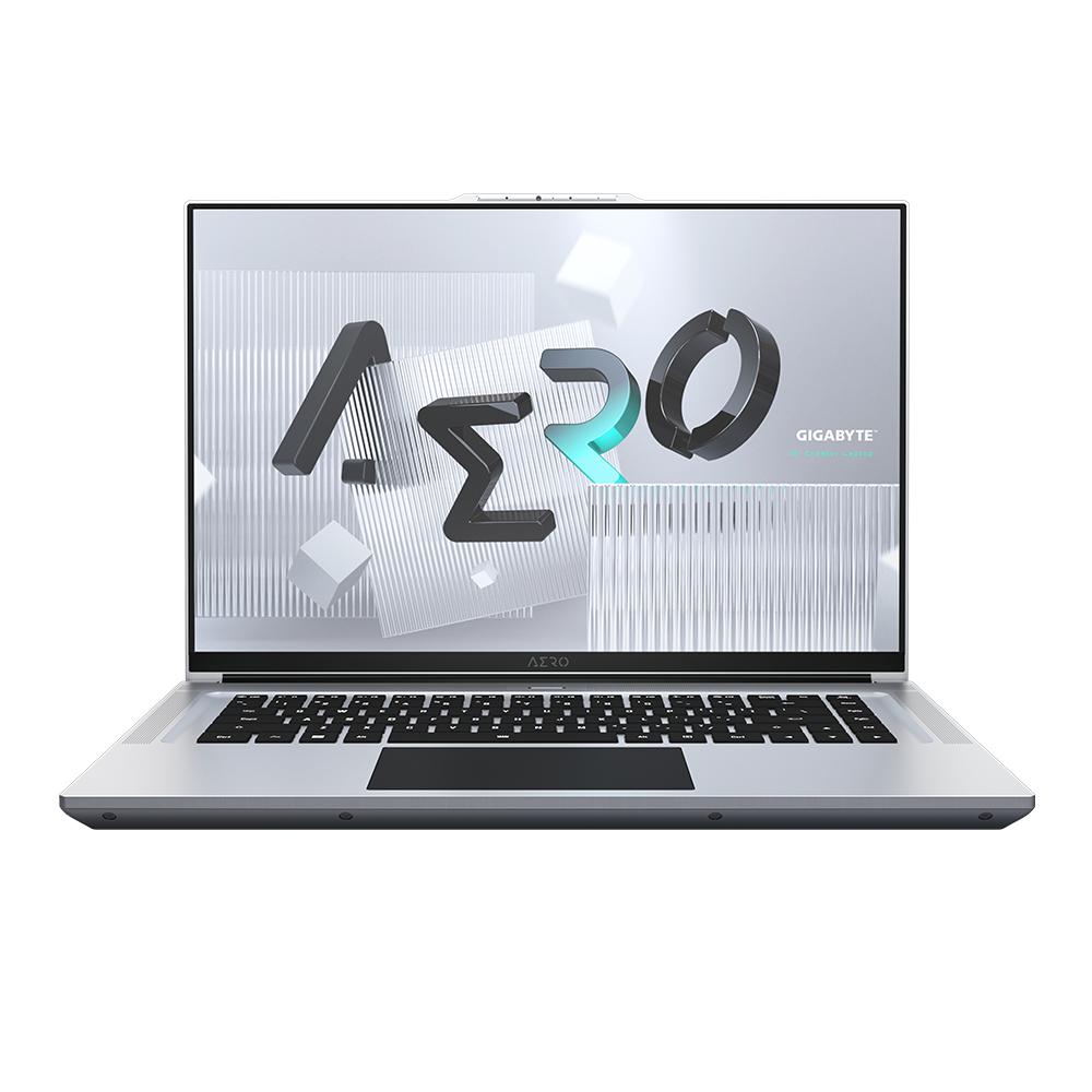 Gigabyte AERO 16 XE5-73UK938HP Computer portatile 406 cm 16 UHD Intel Core i7 i7-12700H 16 GB DDR5-SDRAM 2 TB SSD NVIDIA GeForc