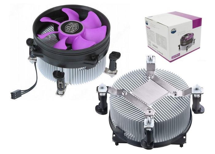 COOLER MASTER DISSIPATORE PER SOCKET 775/1155/1156 X-DREAM I117 RR-X117-18FP-R1