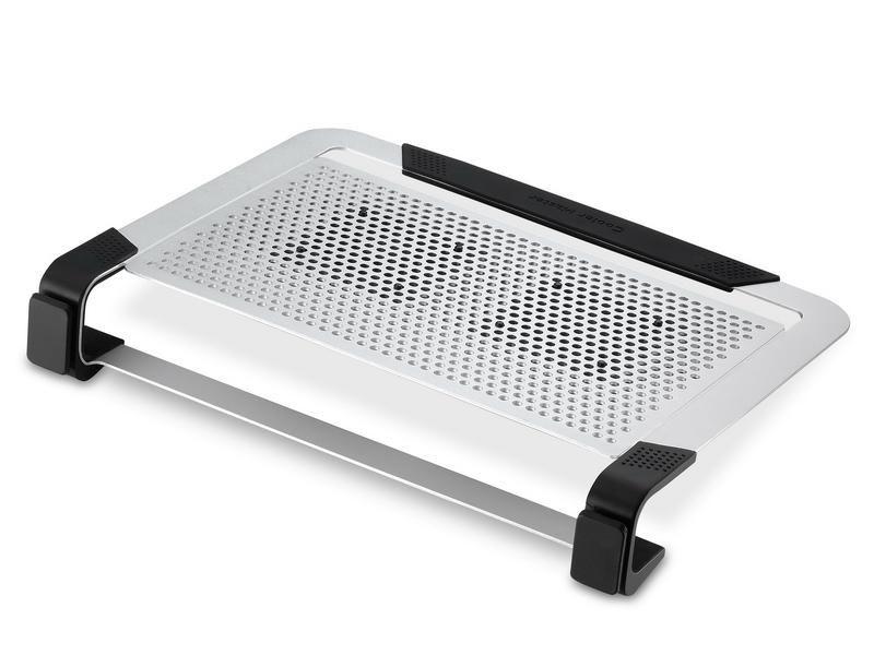 NotePal U2 Plus, Argento