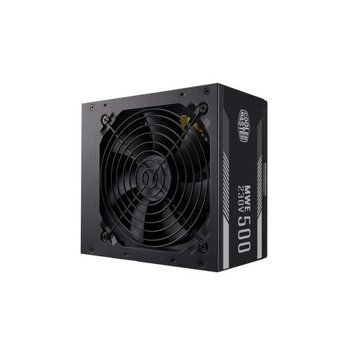 MWE WHITE 500W V2 80PLUS EU