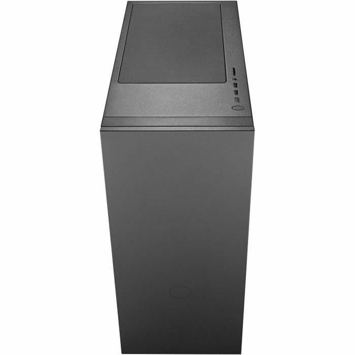 BOITIER MOYEN TOUR ATX COOLER MASTER SILENCIO 600 AVEC PANNEAU VITRÃƒâ€° (NOIR)