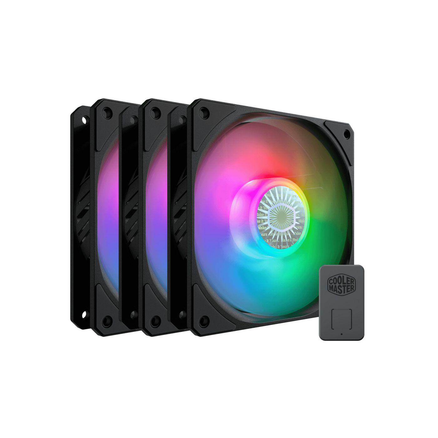 SICKLEFLOW 120 ARGB 3 IN 1