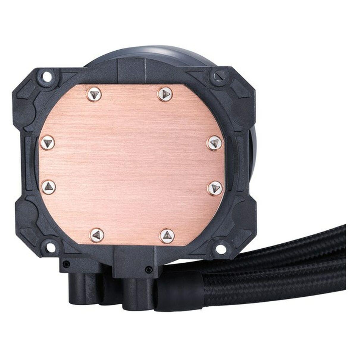 KIT WATERCOOLING AIO COOLER MASTER MASTERLIQUID ML MIRROR RGB - 280MM (NOIR)