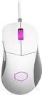 CM WIRED MOUSE MM730 WHITE MATTE