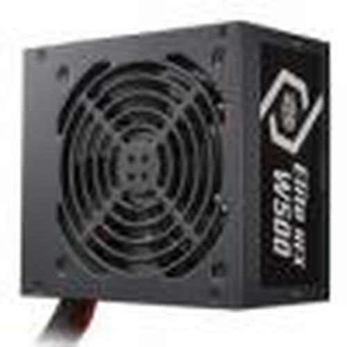 ALIMENTATORE 500W ELITE NEX WHITE 500 240V PFC ATTIVO 1-FAN 120MM