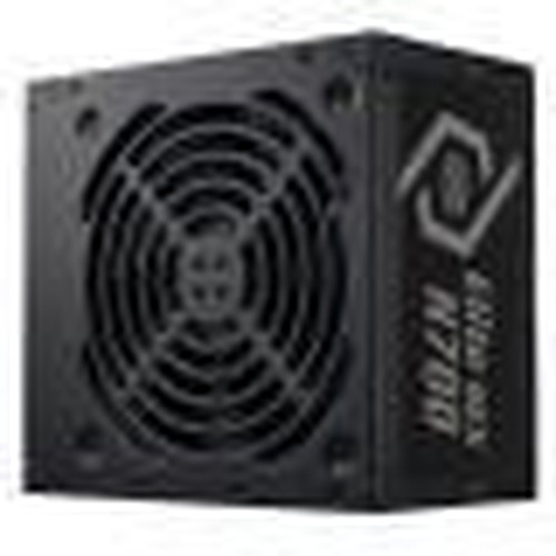 ALIMENTATORE 700W ELITE NEX WHITE 700 240V PFC ATTIVO 1-FAN 120MM