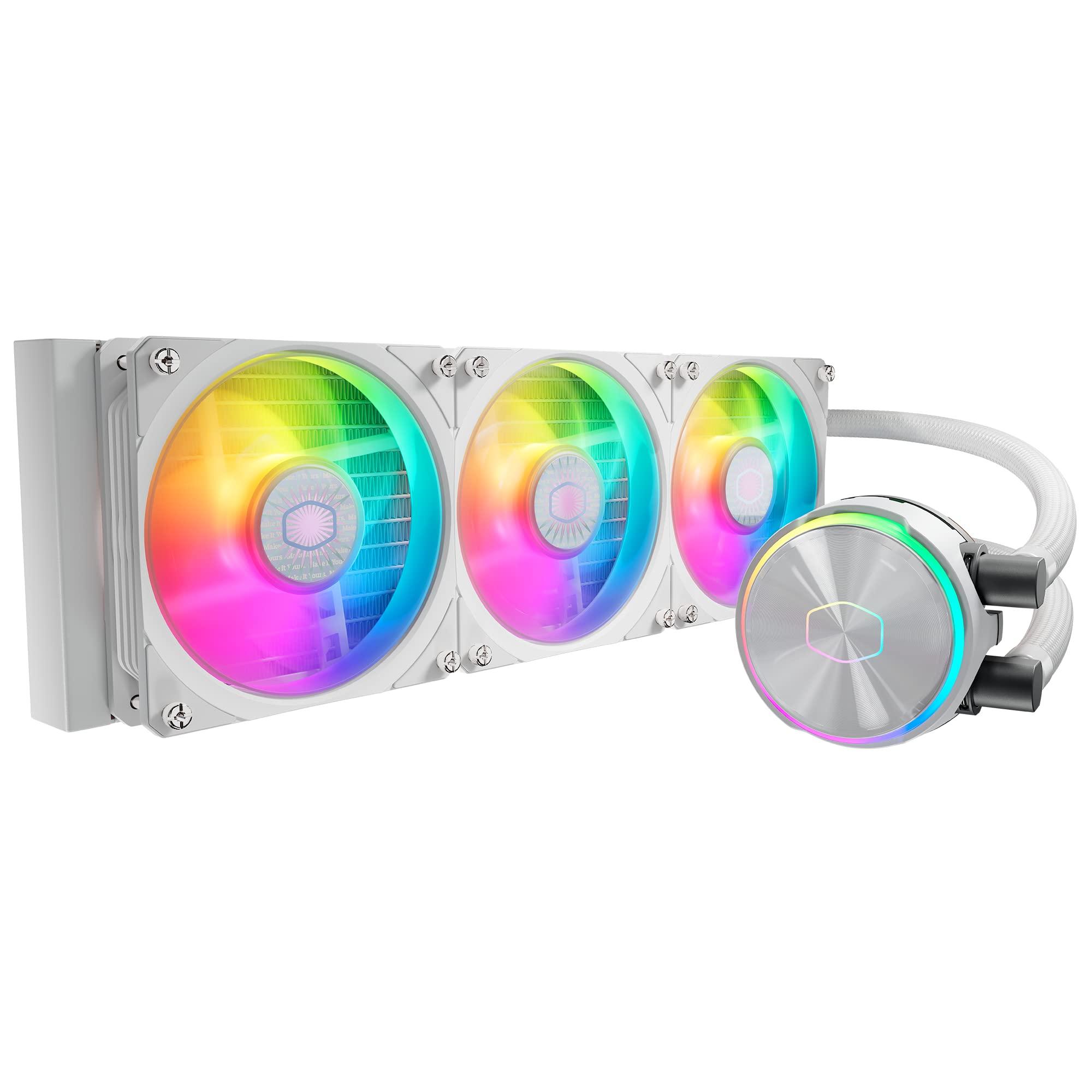 CM MasterLiquid PL360 FLUX W