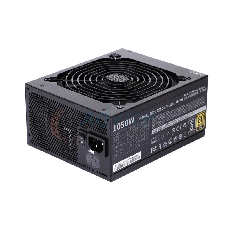 ALIMENTATORE COOLER V2 GOLD 1050W FULLMO