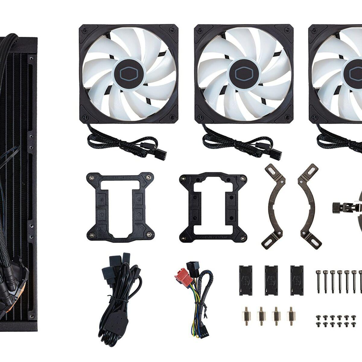 COOLERMASTER MASTERLIQUID 360L CORE ARGB