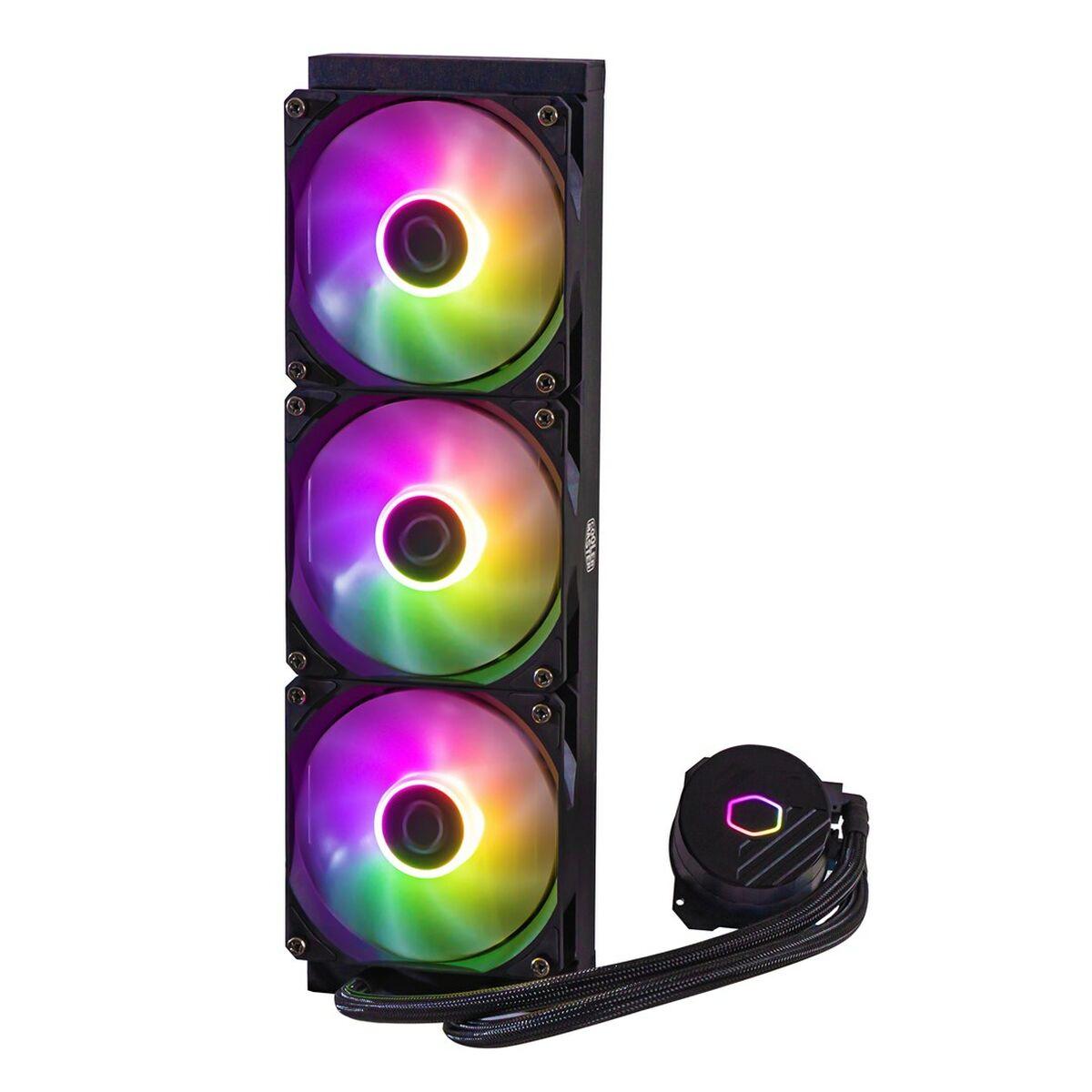 COOLERMASTER MASTERLIQUID 360L CORE ARGB