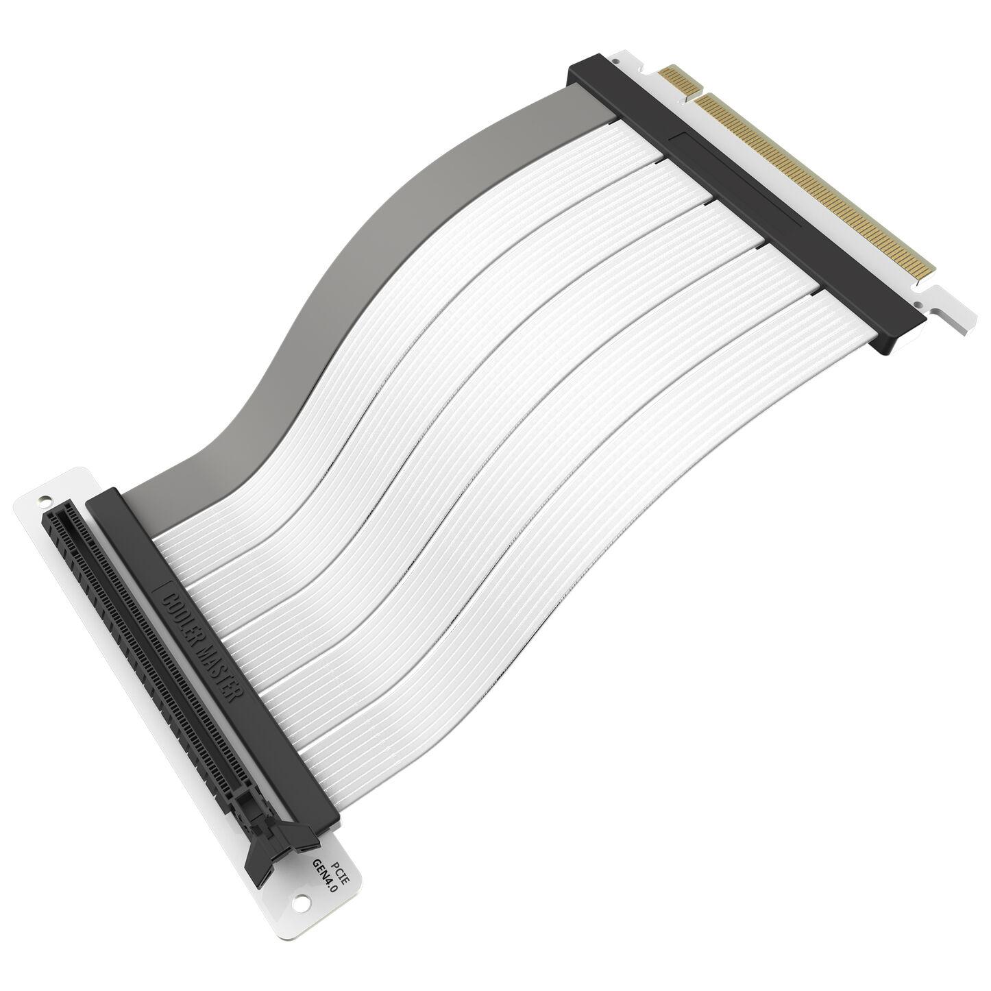 PCIe 4.0 x16 Riser Cable 90...