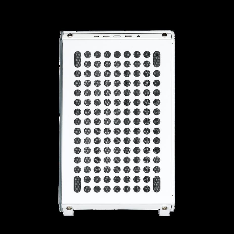 Cooler Master QUBE 500 Flatpack White Edition Midi Tower Bianco (Cooler Master Qube 500 Flatpack, White, Modular Mid-Tower w/ T